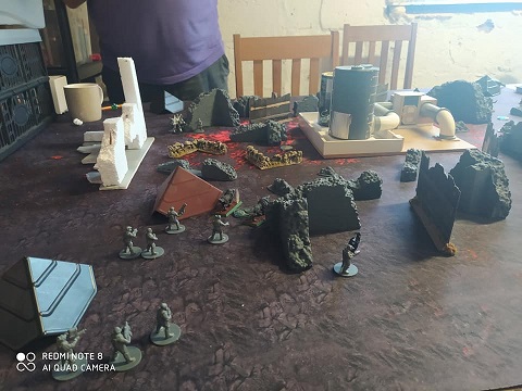 Photo courtesy of Clive Kelly